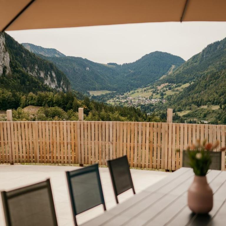 Chalet Kaz - Haute Savoie - 6 Chambres 12 couchages - Chalet - 23