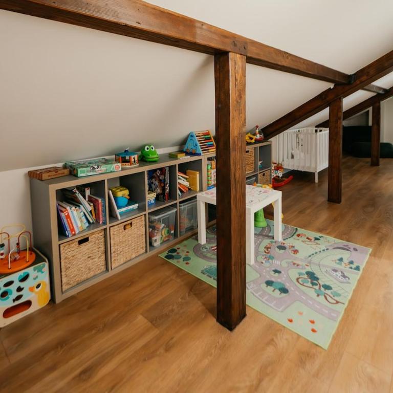 Chalet Kaz - Haute Savoie - 6 Chambres 12 couchages - Chalet - 30