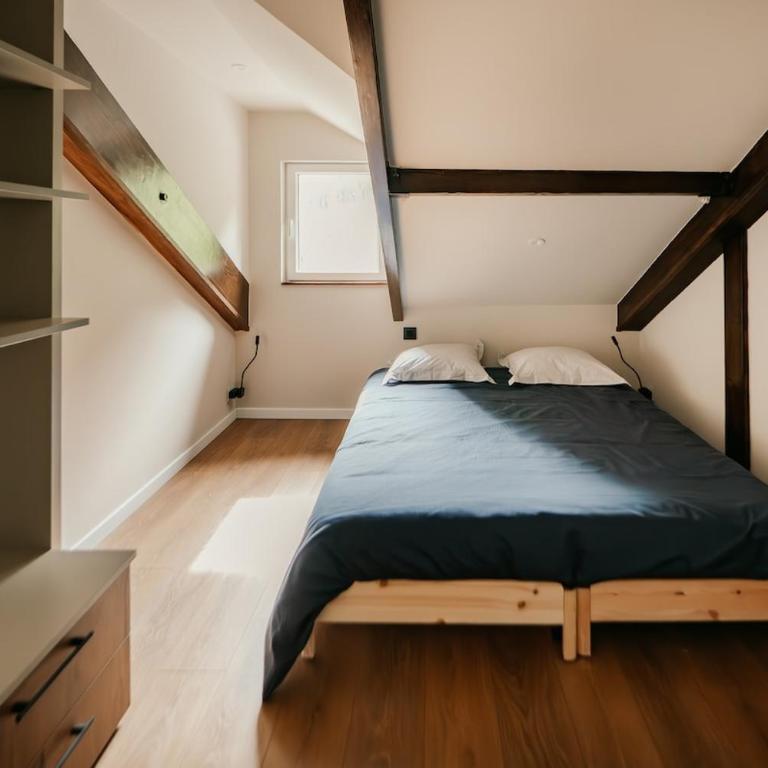 Chalet Kaz - Haute Savoie - 6 Chambres 12 couchages - Chalet - 32