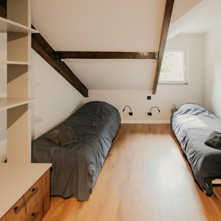 Chalet Kaz - Haute Savoie - 6 Chambres 12 couchages - Chalet - 42