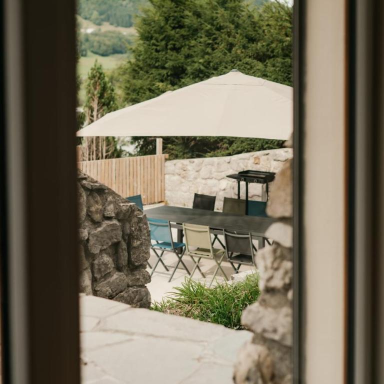 Chalet Kaz - Haute Savoie - 6 Chambres 12 couchages - Chalet - 47
