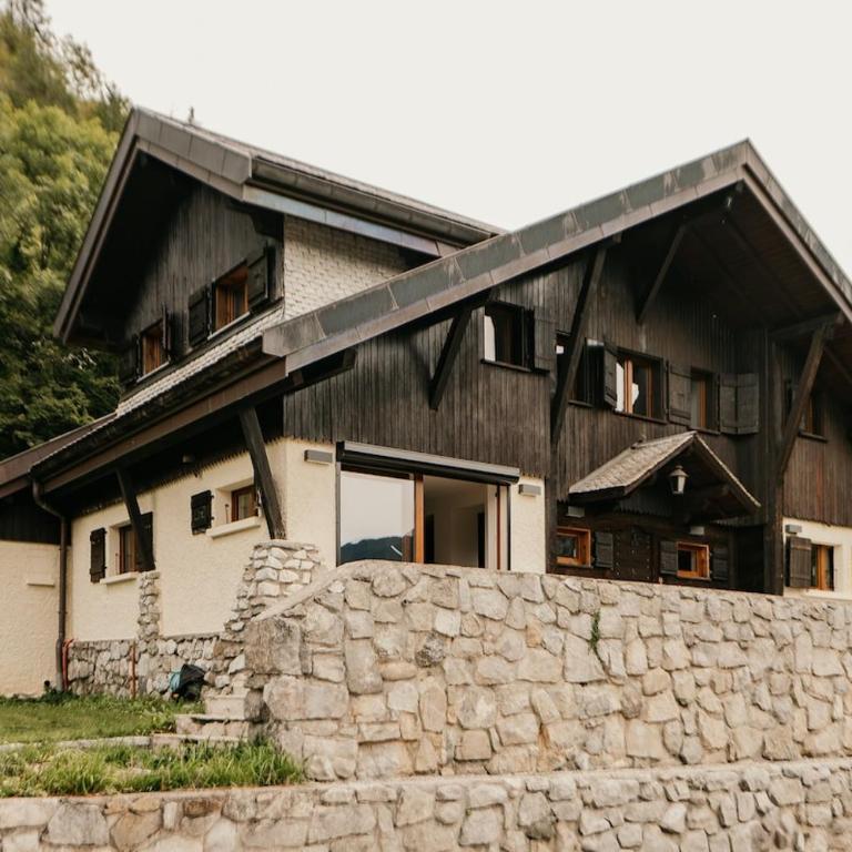 Chalet Kaz - Haute Savoie - 6 Chambres 12 couchages - Chalet - 51