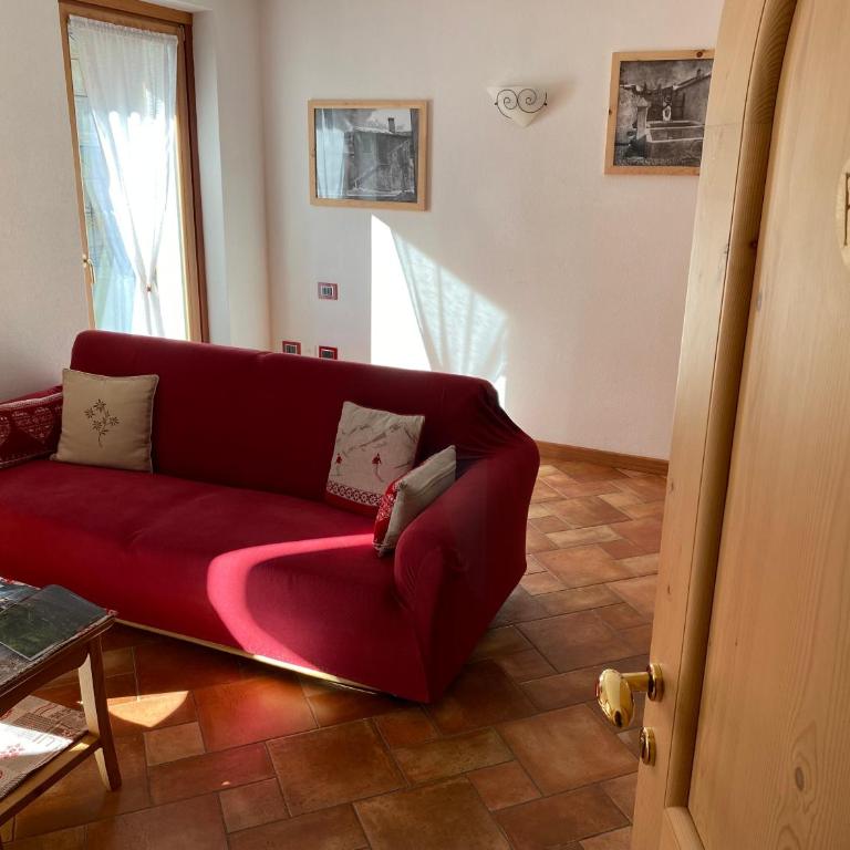 Appartamento 'Reit' - Bormio - giardino, parcheggio, Wi-fi - Two-Bedroom Apartment - 22