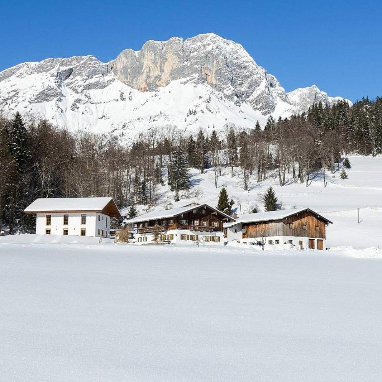 Schwaigerlehen Schönfeldspitze - Apartment mit 2 Schlafzimmern - 10