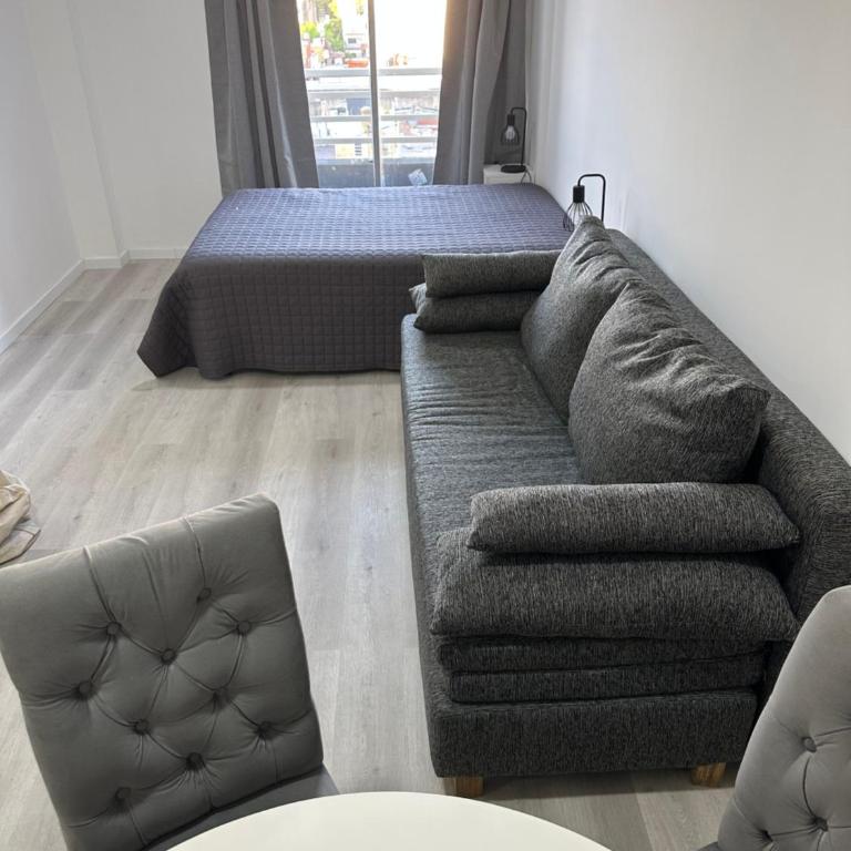 MOVISTAR ARENA PREMIUM THAMES 56 7 piso 713 Cochera opcional y Seguridad - One-Bedroom Apartment - 16