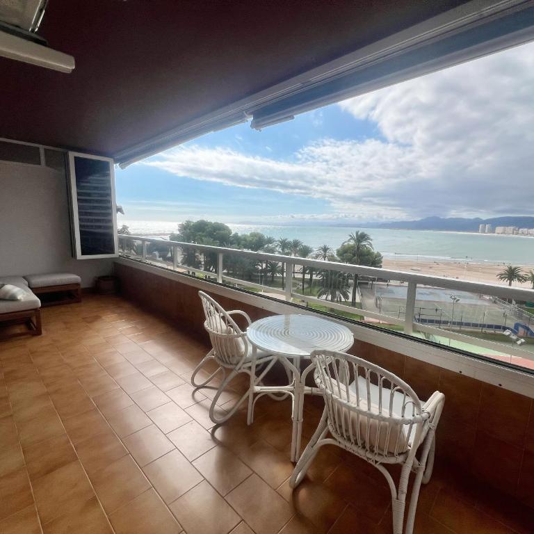 Florazar 2 Apartamento frente al mar en Cullera - Apartamento de 1 dormitorio - 10