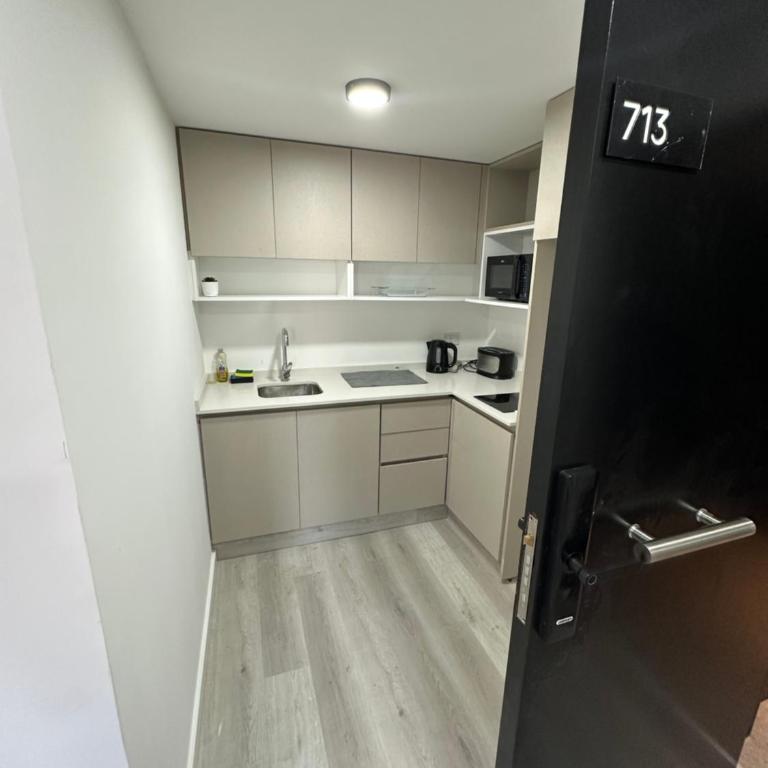 MOVISTAR ARENA PREMIUM 713 Coch Opc Segur a metros del Movistar Arena - Apartamento de 1 dormitorio - 17