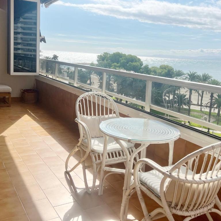 Florazar 2 Apartamento frente al mar en Cullera - Apartamento de 1 dormitorio - 8