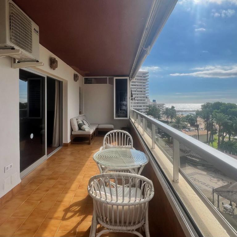 Florazar 2 Apartamento frente al mar en Cullera - Apartamento de 1 dormitorio - 7