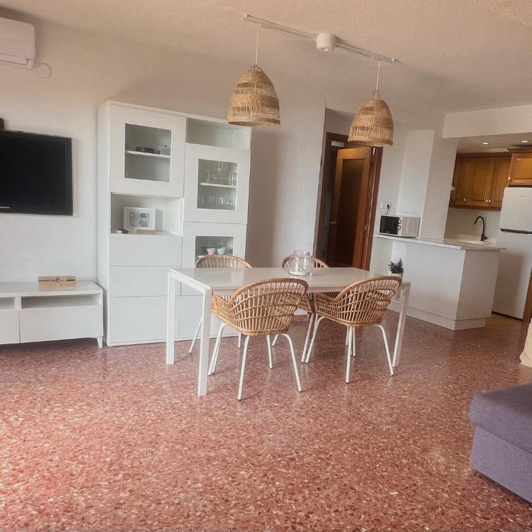 Florazar 2 Apartamento frente al mar en Cullera - Apartamento de 1 dormitorio - 6