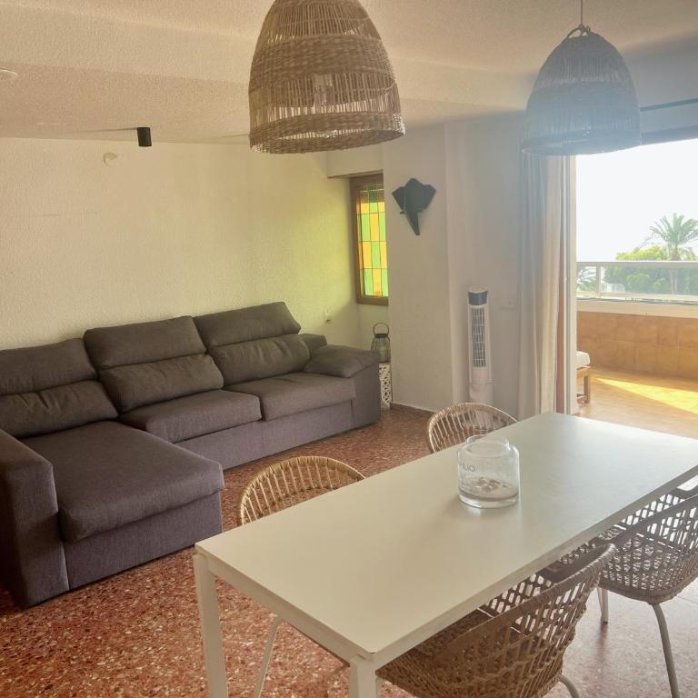 Florazar 2 Apartamento frente al mar en Cullera - Apartamento de 1 dormitorio - 3