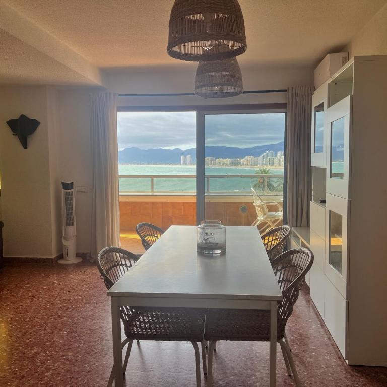 Florazar 2 Apartamento frente al mar en Cullera - Apartamento de 1 dormitorio - 2