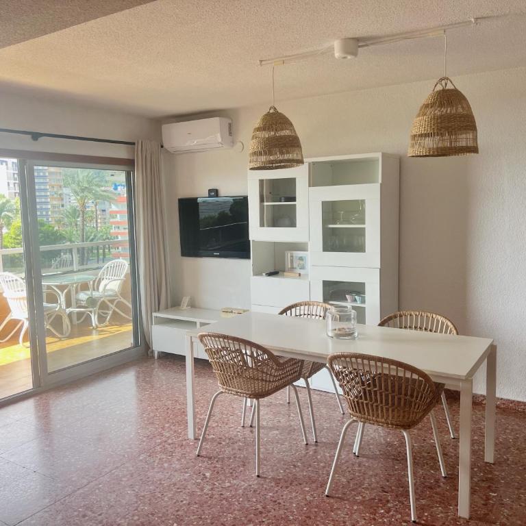 Florazar 2 Apartamento frente al mar en Cullera - Apartamento de 1 dormitorio - 5