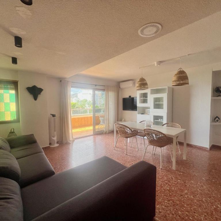 Florazar 2 Apartamento frente al mar en Cullera - Apartamento de 1 dormitorio - 4