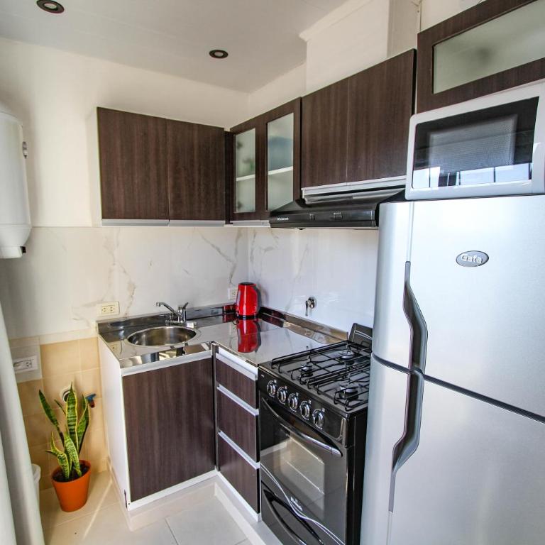 Alquiler por día - Apartamento de 1 dormitorio - 3