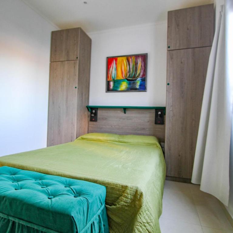 Alquiler por día - Apartamento de 1 dormitorio - 8