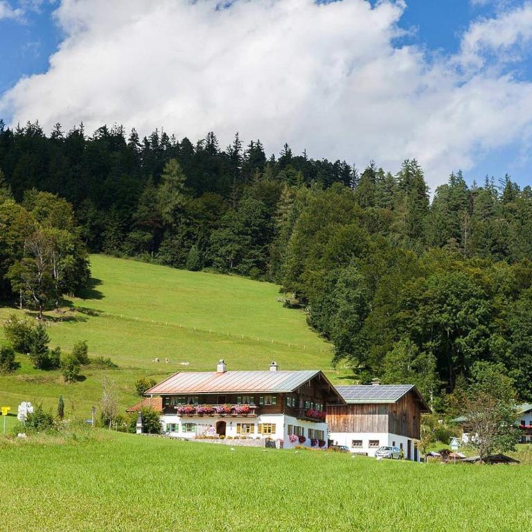 Schwaigerlehen Schönfeldspitze - Apartment mit 2 Schlafzimmern - 16