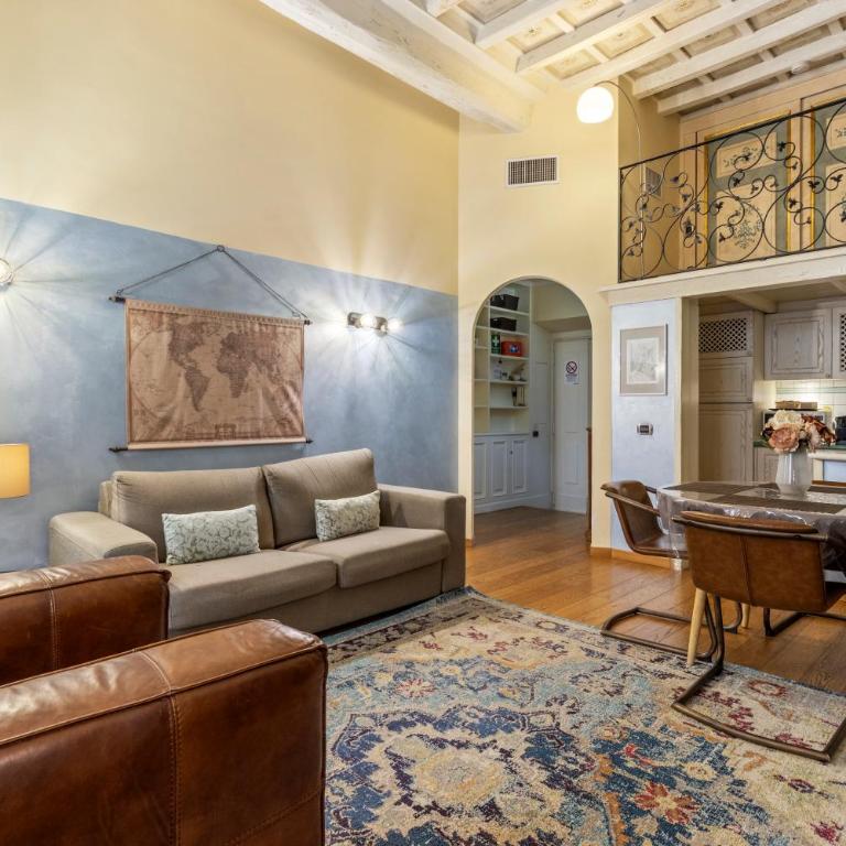 Splendid Home Pantheon - One-Bedroom Apartment - 29