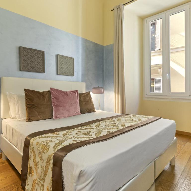 Splendid Home Pantheon - One-Bedroom Apartment - 13