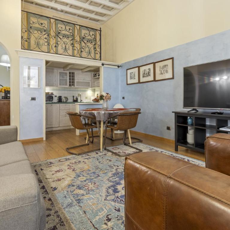 Splendid Home Pantheon - One-Bedroom Apartment - 5