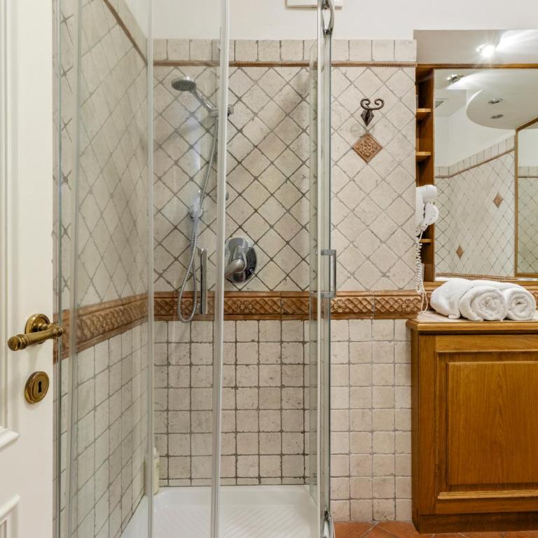 Splendid Home Pantheon - One-Bedroom Apartment - 28