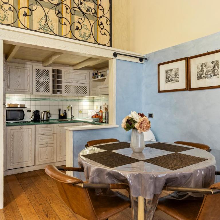 Splendid Home Pantheon - One-Bedroom Apartment - 25