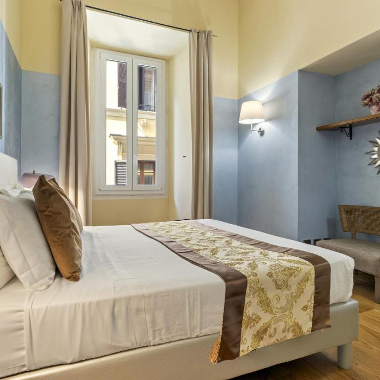 Splendid Home Pantheon - One-Bedroom Apartment - 11