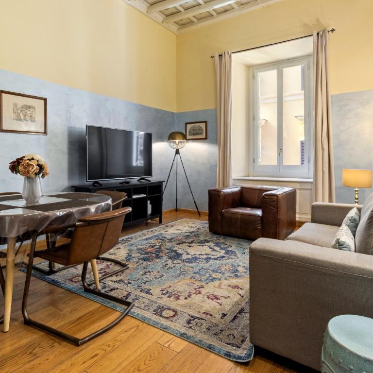 Splendid Home Pantheon - One-Bedroom Apartment - 17
