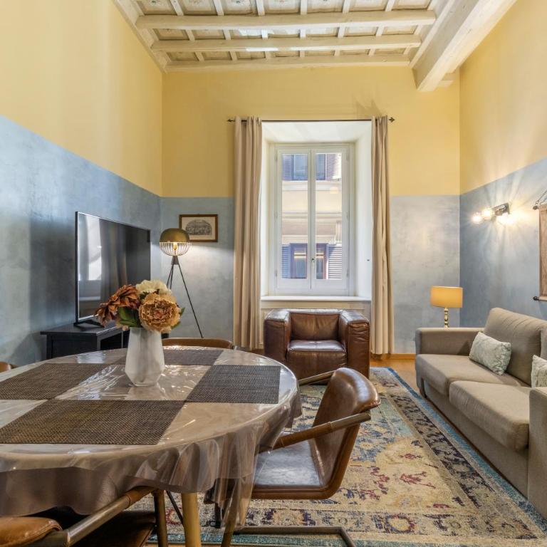 Splendid Home Pantheon - One-Bedroom Apartment - 30