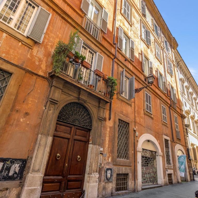 Splendid Home Pantheon - One-Bedroom Apartment - 36