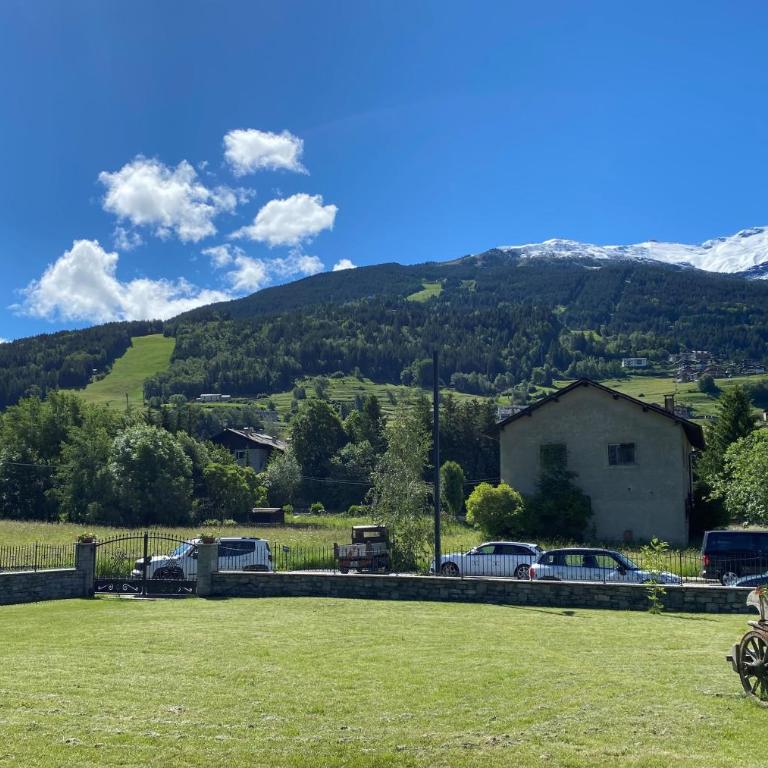 Appartamento 'Reit' - Bormio - giardino, parcheggio, Wi-fi - Two-Bedroom Apartment - 28