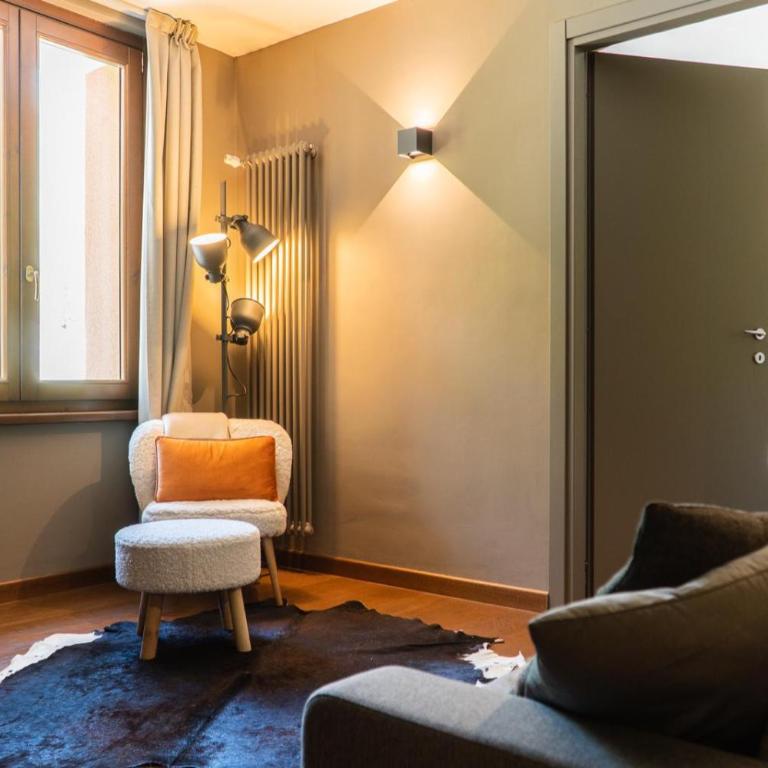 Maison Poluc - Suite Alpine - Apartment with Mountain View - 4