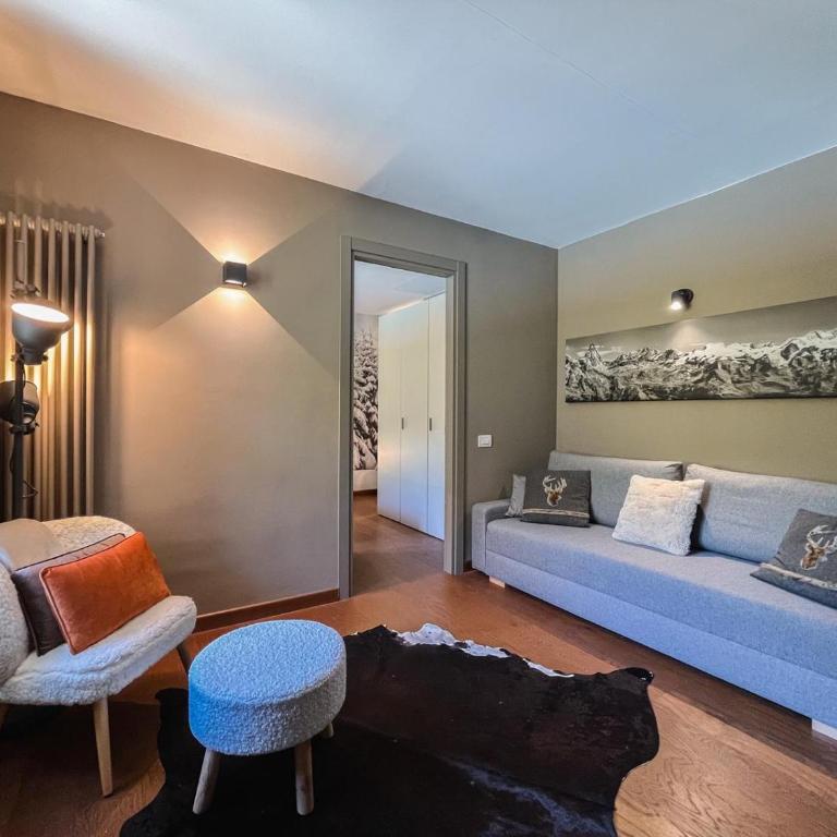 Maison Poluc - Suite Alpine - Apartment with Mountain View - 7