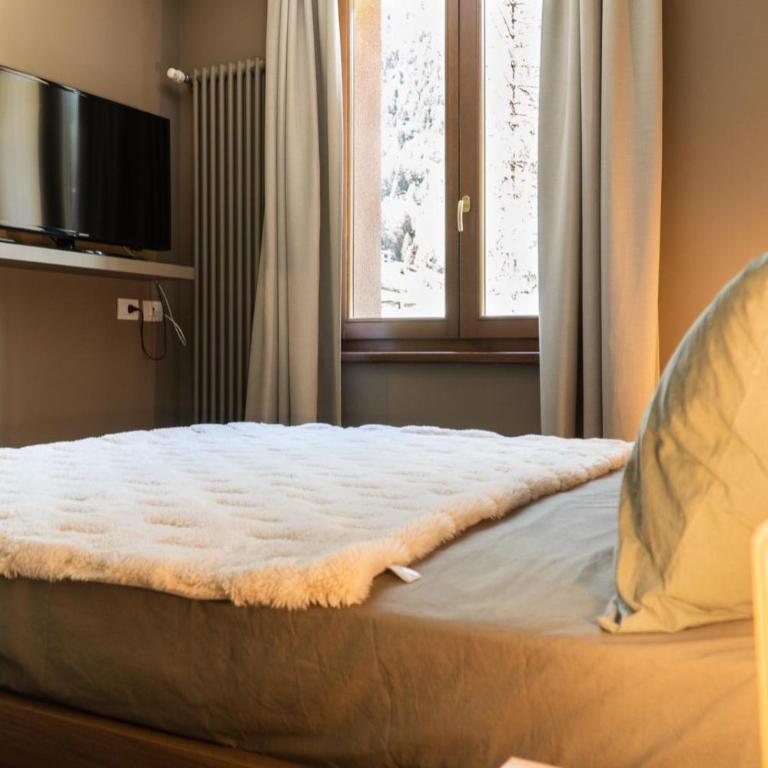 Maison Poluc - Suite Alpine - Apartment with Mountain View - 11
