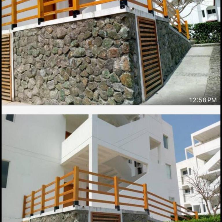 Oceanfront Apartment 2BR 2BA at Jama Campay includes Resort Access - Two-Bedroom Apartment - 22