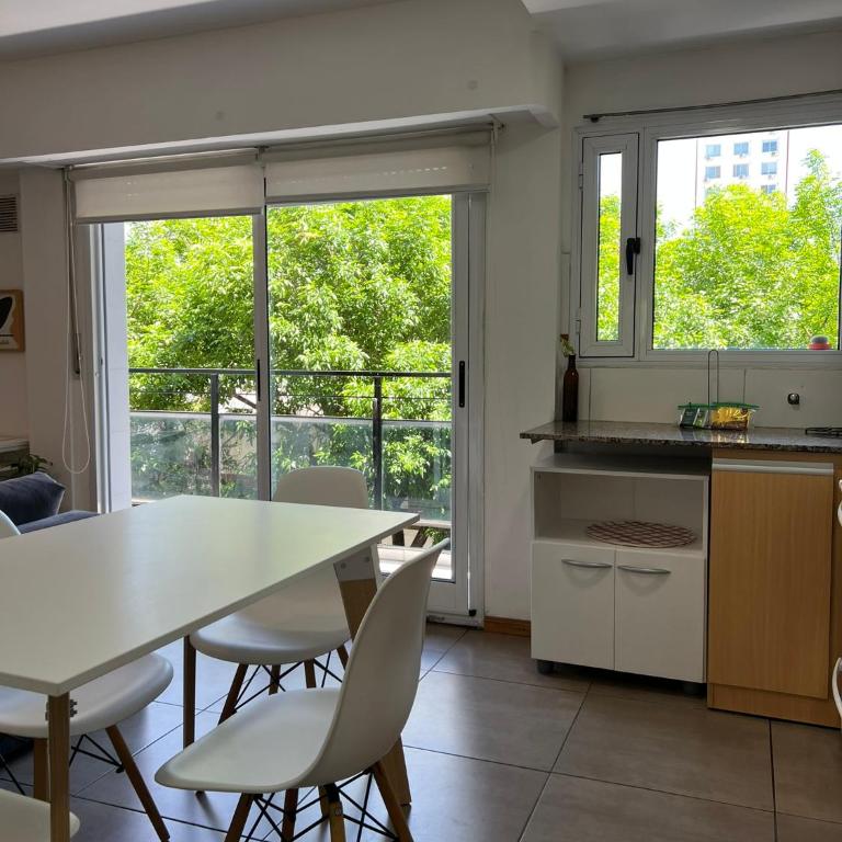 Tu lugar en ROSARIO - One-Bedroom Apartment - 5