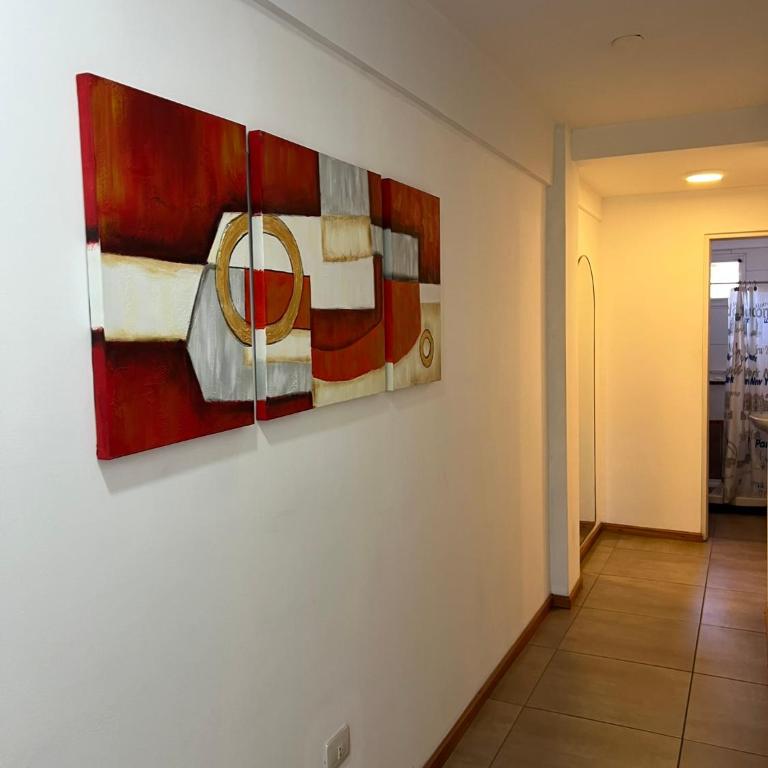 Tu lugar en ROSARIO - One-Bedroom Apartment - 10