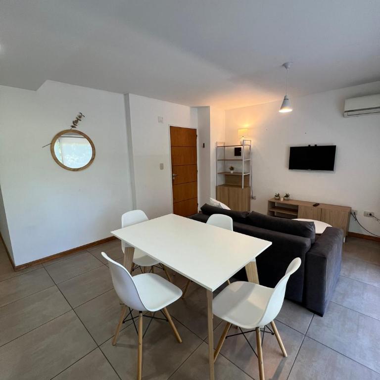 Tu lugar en ROSARIO - One-Bedroom Apartment - 2