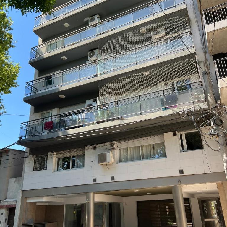 Tu lugar en ROSARIO - One-Bedroom Apartment - 20