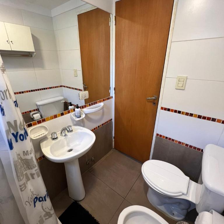 Tu lugar en ROSARIO - One-Bedroom Apartment - 16