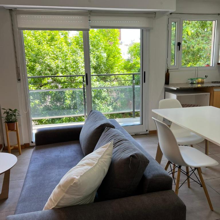 Tu lugar en ROSARIO - One-Bedroom Apartment - 4