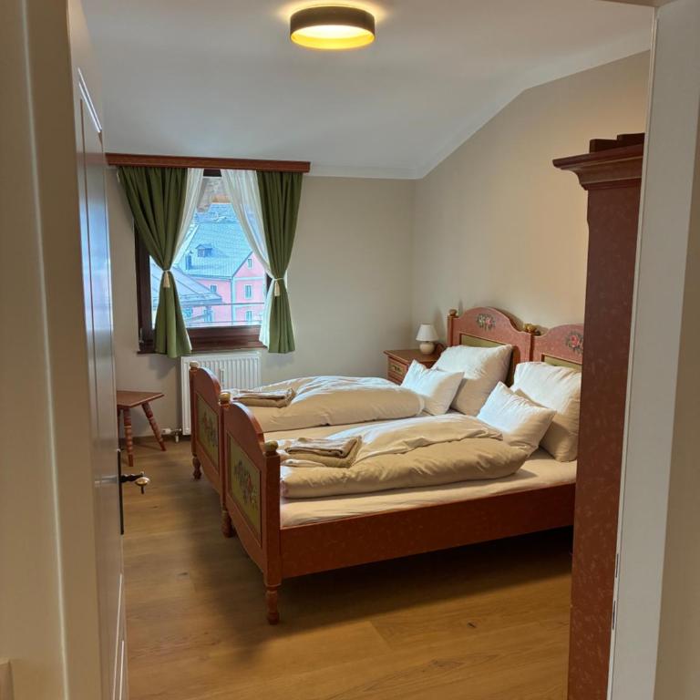 Zentrales Panorama-Apartment über den Dächern am Meranplatz - Terrasse und Top Lage - Apartment mit 2 Schlafzimmern mit Balkon und Terrasse - 23