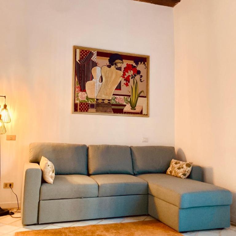 Appartamento storico borgo Pio - Appartamento con 1 Camera da Letto - 5
