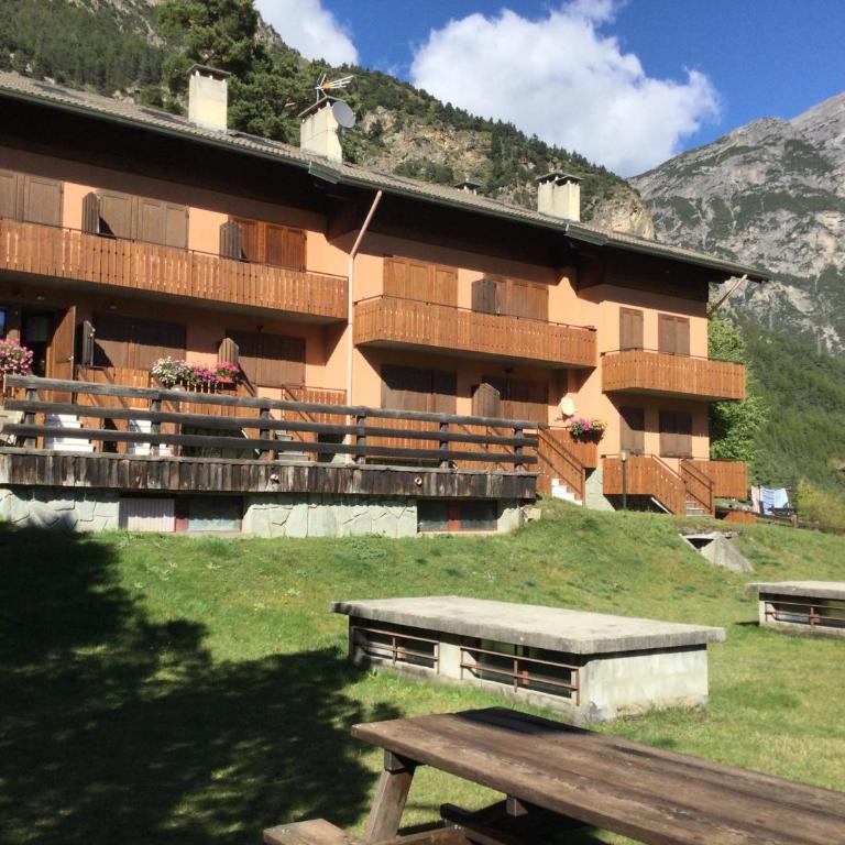 Fior d'Alpe - Appartamento con 1 Camera da Letto - 1