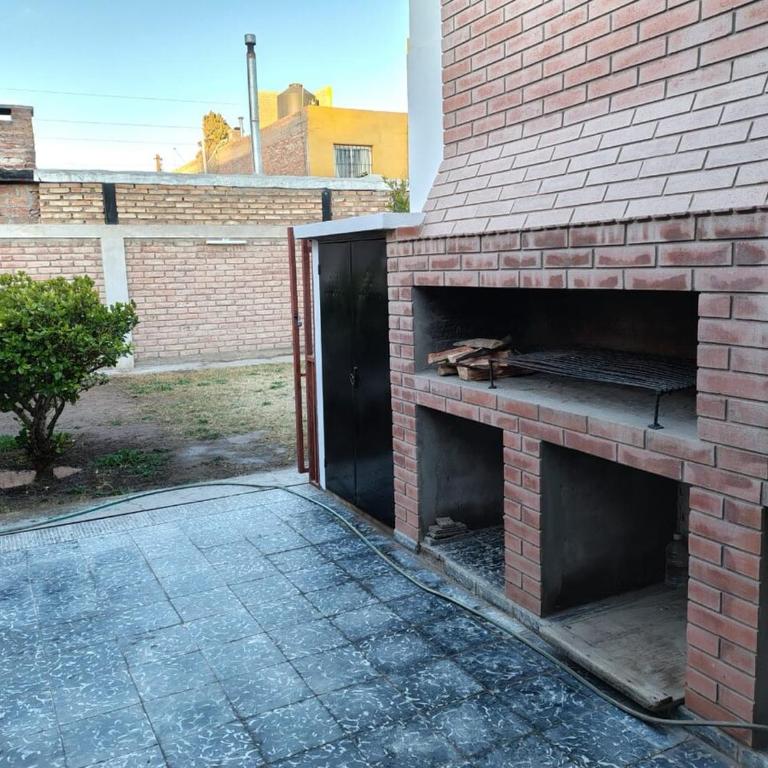 Casa El Jacarandá - Three-Bedroom House - 2