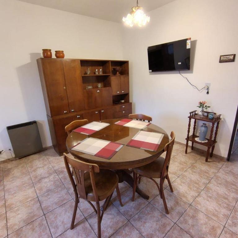 Casa El Jacarandá - Three-Bedroom House - 6