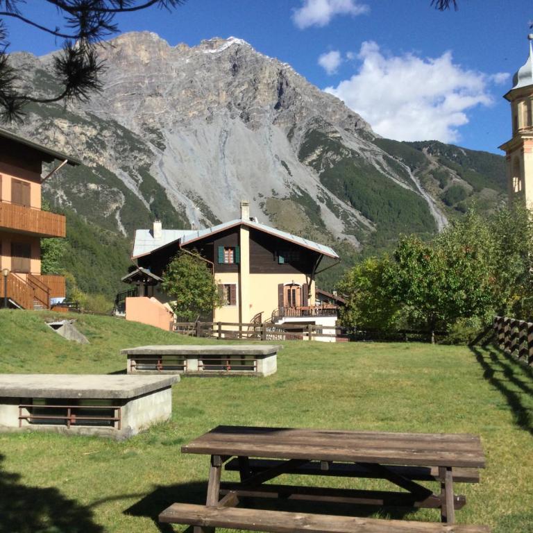 Fior d'Alpe - Appartamento con 1 Camera da Letto - 2