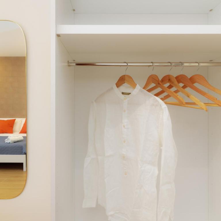 Valenza Exclusive Suites & Rooms - Camera Matrimoniale Standard - 6