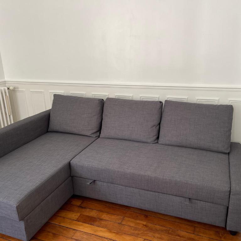 Elegant Parisian Apartment, Marais-Bastille - Two-Bedroom Apartment - 8