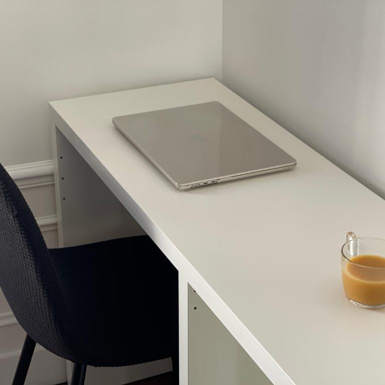 Elegant Parisian Apartment, Marais-Bastille - Two-Bedroom Apartment - 16